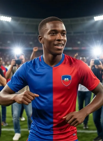 Star Player: Haiti