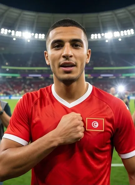 Star Player: Tunisia