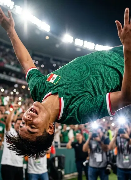 Star Player: Mexico