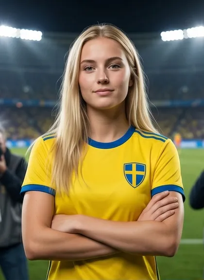 Star Player: Sweden