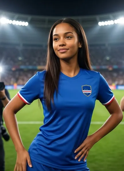 Star Player: Cape Verde