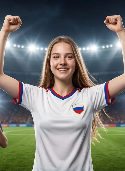 Star Player: Russia