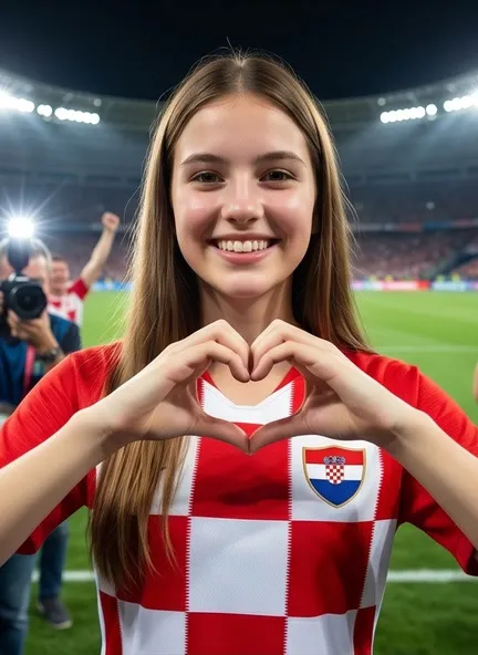 Star Player: Croatia