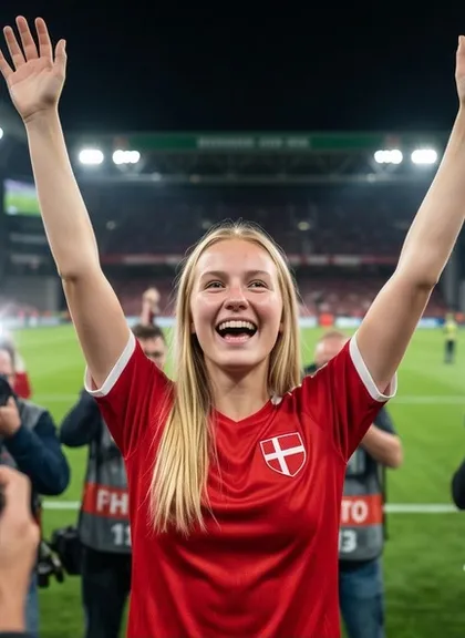 Star Player: Denmark