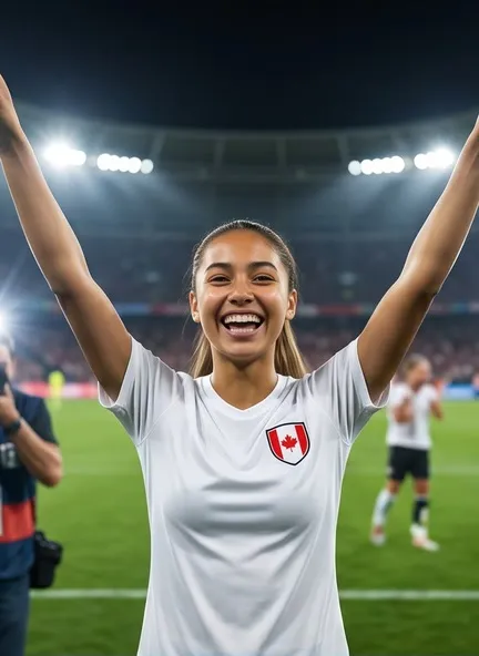 Star Player: Canada