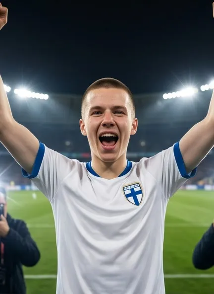 Star Player: Finland