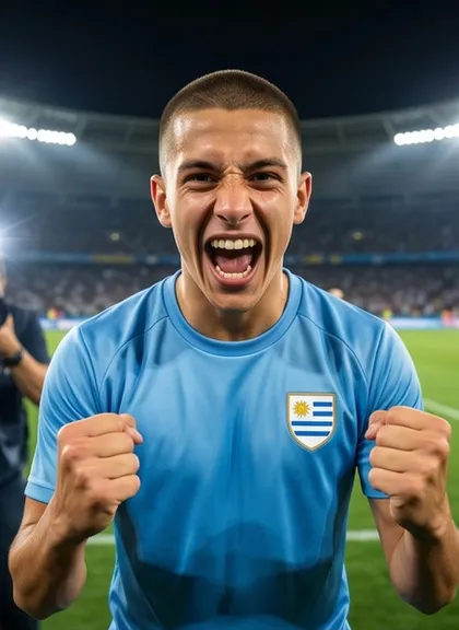 Star Player: Uruguay