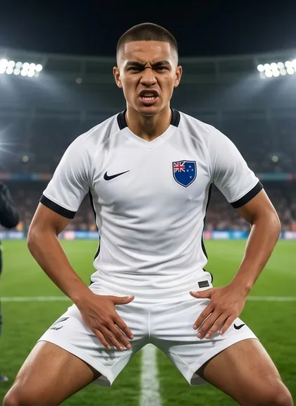 Star Player: New Zealand