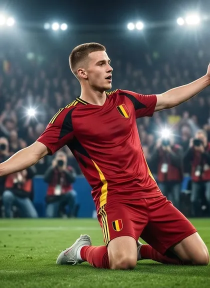 Star Player: Belgium