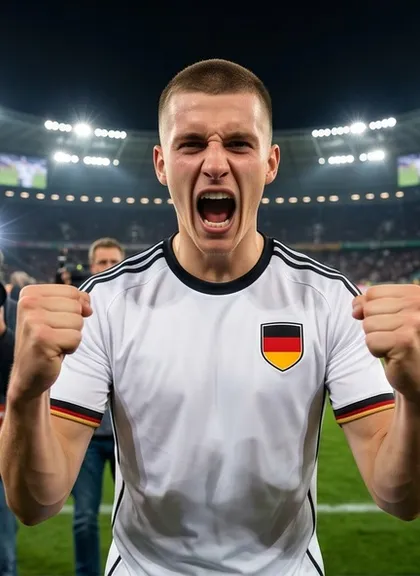 Star Player: Germany