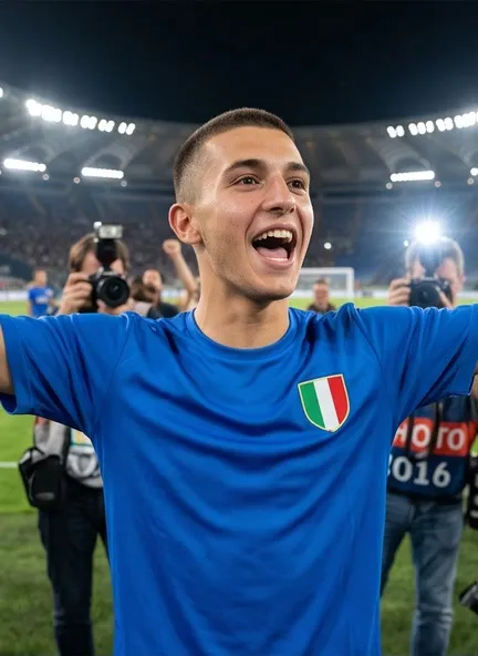 Star Player: Italy
