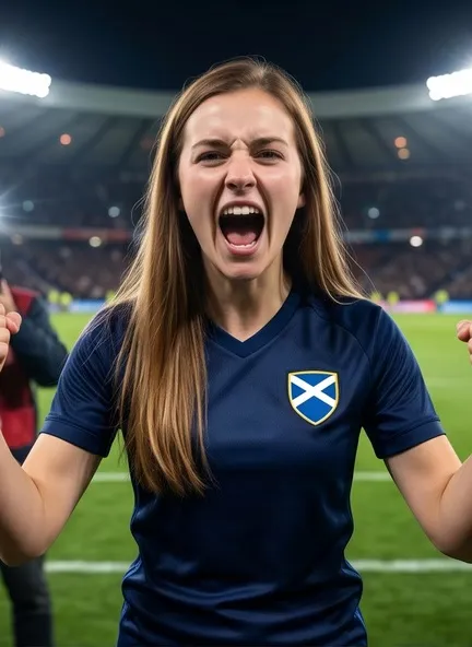 Star Player: Scotland