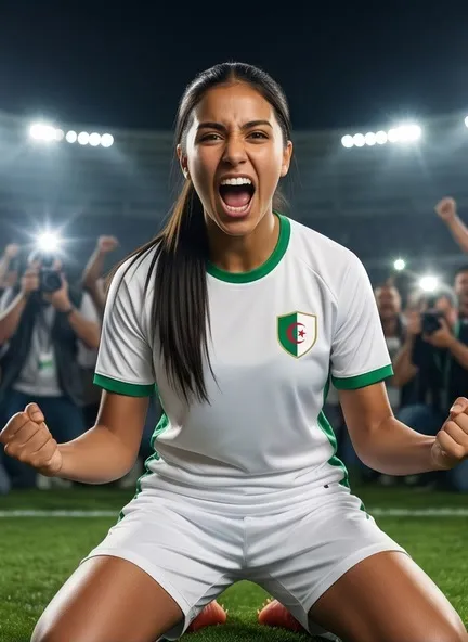 Star Player: Algeria