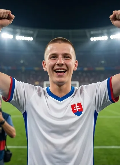 Star Player: Slovakia