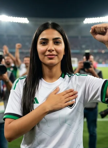 Star Player: Iraq