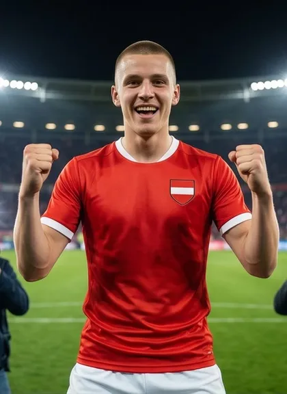 Star Player: Austria