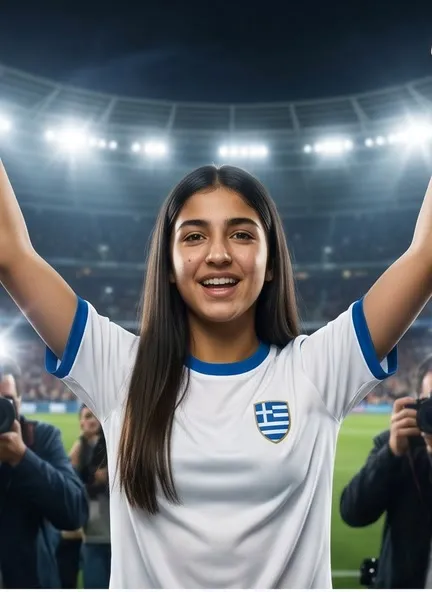 Star Player: Greece