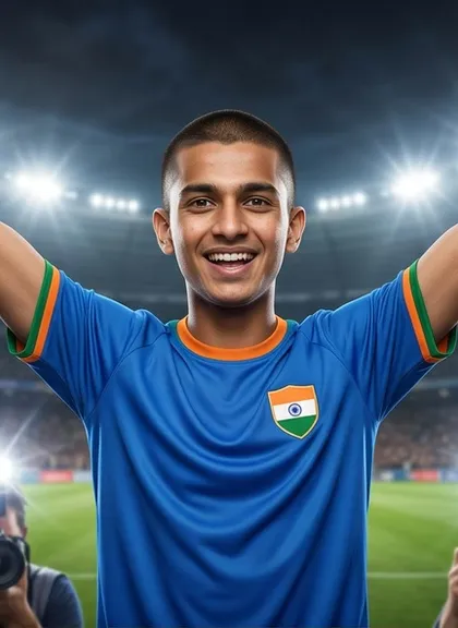 Star Player: India