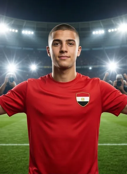 Star Player: Egypt