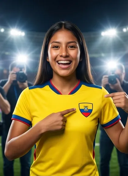 Star Player: Ecuador
