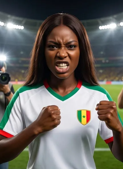Star Player: Senegal