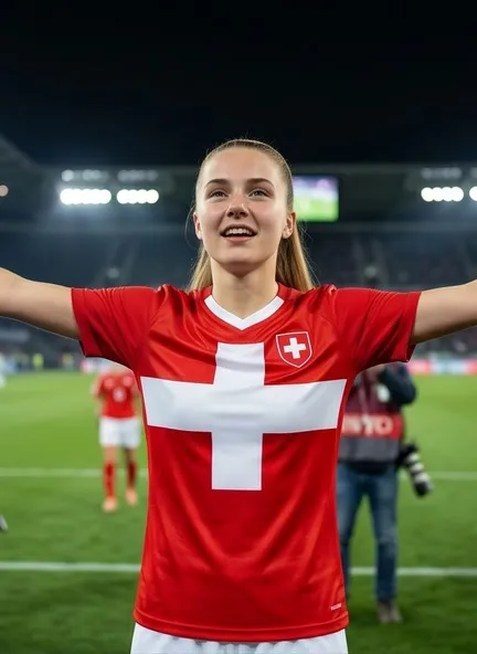 Star Player: Switzerland