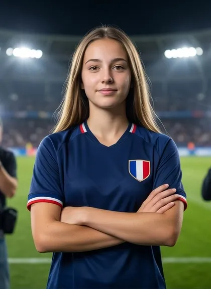 Star Player: France