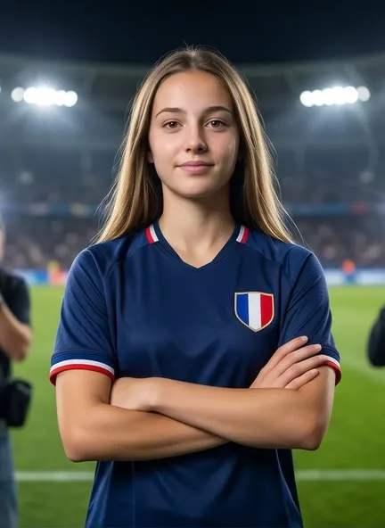 Star Player: France