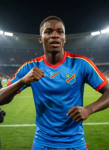 Star Player: DR Congo