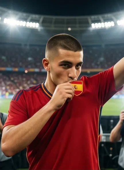Star Player: Spain
