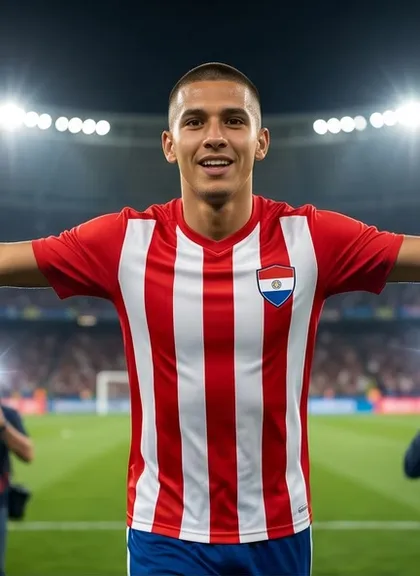 Star Player: Paraguay