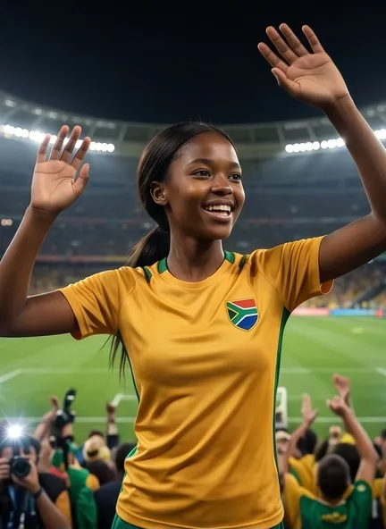 Star Player: South Africa