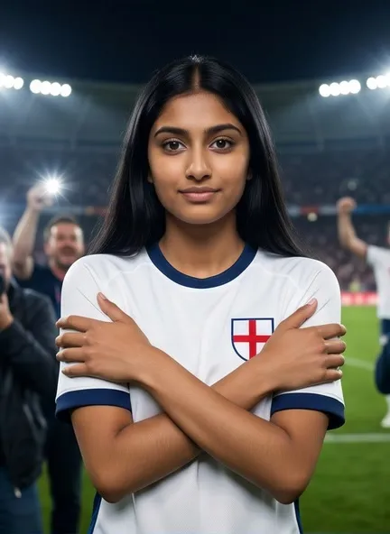 Star Player: England