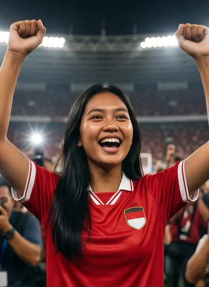 Star Player: Indonesia