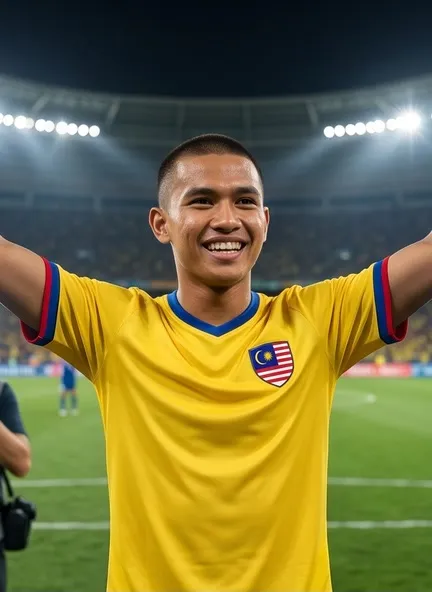 Star Player: Malaysia