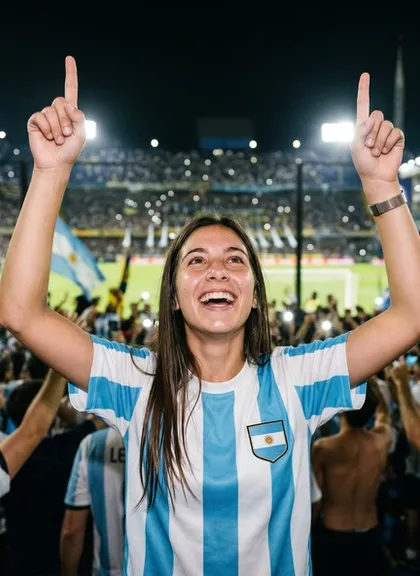 Star Player: Argentina