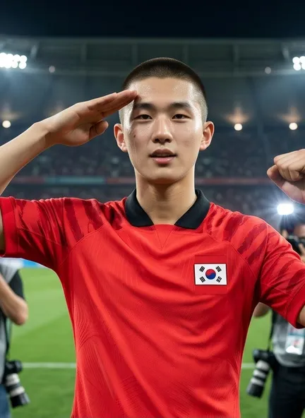 Star Player: South Korea