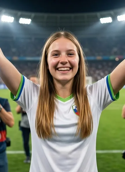 Star Player: Slovenia