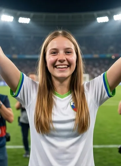 Star Player: Slovenia
