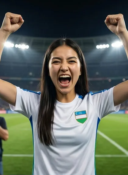 Star Player: Uzbekistan
