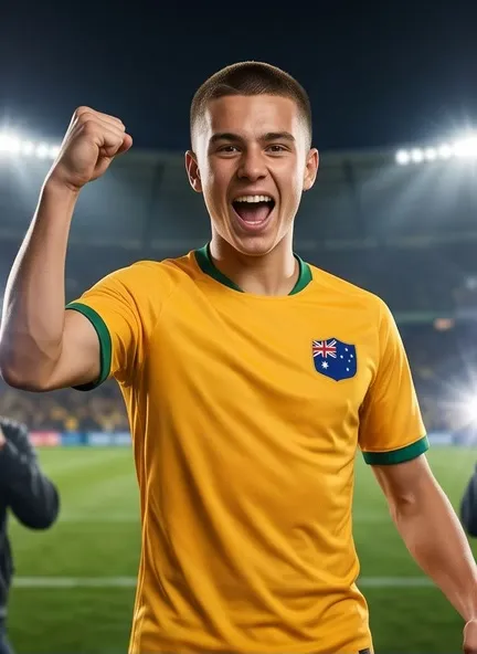 Star Player: Australia
