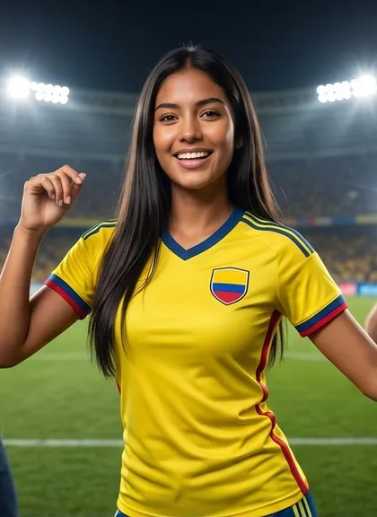 Star Player: Colombia