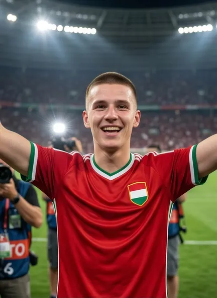 Star Player: Hungary