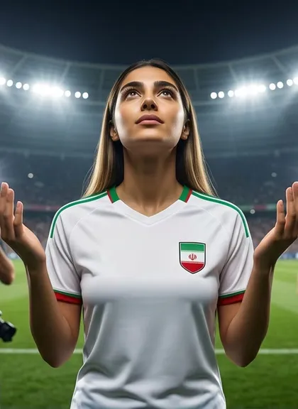 Star Player: Iran