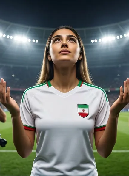 Star Player: Iran