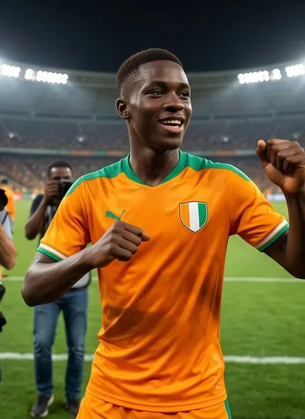 Star Player: Côte d’Ivoire