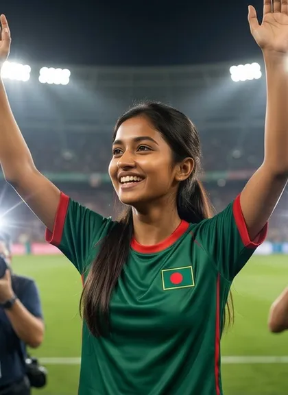 Star Player: Bangladesh