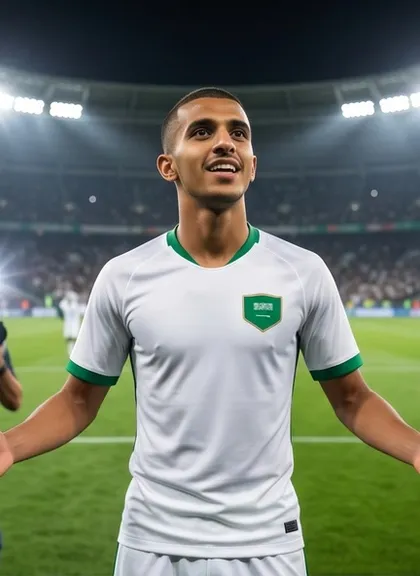 Star Player: Saudi Arabia
