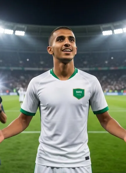 اللاعب النجم