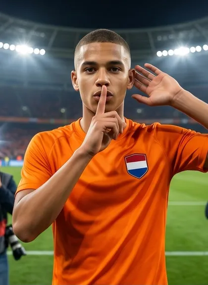 Star Player: Netherlands